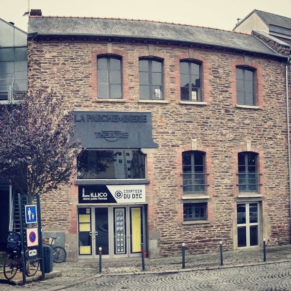 Théâtre de la parcheminerie